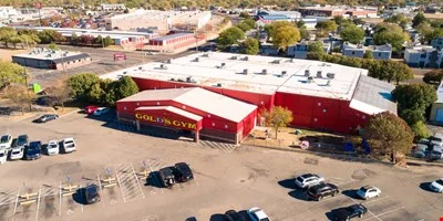 Gold's Gym, Amarillo, TX — Lease in Amarillo, TX, photo 3 of 8