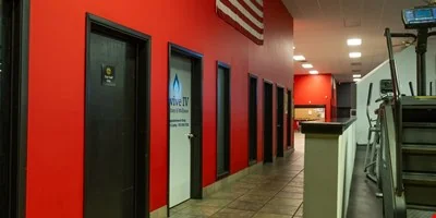 Gold's Gym, Amarillo, TX — Lease in Amarillo, TX, photo 8 of 8