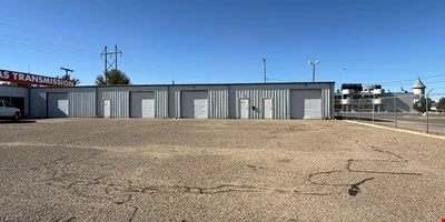 Small Shops on Nelson & I-40, Amarillo, TX — Lease in Amarillo, TX, photo 1 of 4