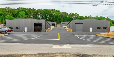 Two Brand New Warehouses For Lease
