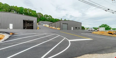 Two Brand New Warehouses For Lease — Lease in Chattanooga, TN, photo 2 of 8