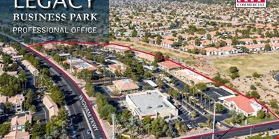 Legacy Business Park - Medical/Professional Office Suites For Lease - office for sale in henderson, NV