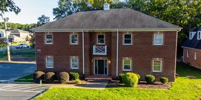 1,030 SF Office Suite in Prime Durham Location