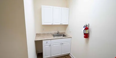 Two 2nd-Floor Office Suites Near RTP | Bldg 100, Durham — Lease in Durham, NC, photo 7 of 8