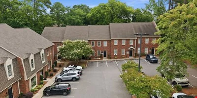 North Raleigh Office Condo | ±1,000 SF | 4 Private… — Lease in Raleigh, NC, photo 6 of 8