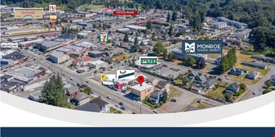 Downtown Monroe WA Mixed Use — Lease in Monroe, WA, photo 3 of 8