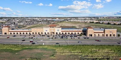 Esplanade at City View - 4525 Milwaukee Ave. — Lease in Lubbock, TX, photo 1 of 8