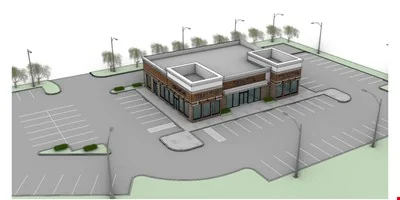 Built to Suite Retail- HIGH TRAFFIC AREA — Lease in Rochester, NY, photo 5 of 8