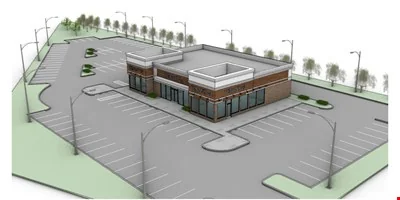 Built to Suite Retail- HIGH TRAFFIC AREA — Lease in Rochester, NY, photo 2 of 8