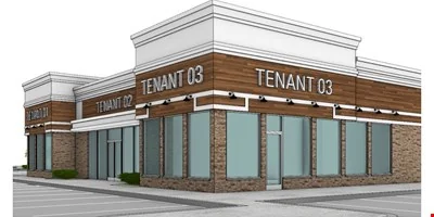 Built to Suite Retail- HIGH TRAFFIC AREA — Lease in Rochester, NY, photo 3 of 8