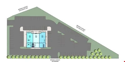 Built to Suite Retail- HIGH TRAFFIC AREA — Lease in Rochester, NY, photo 7 of 8