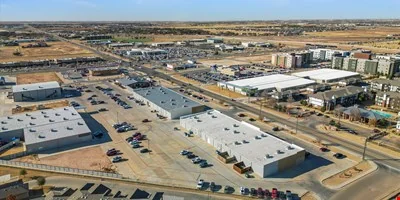 6305 66th St | Commons East Bldg A — Lease in Lubbock, TX, photo 2 of 8