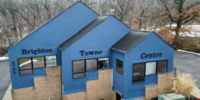 Brighton Towne Center — Lease in Brighton, MI, photo 2 of 5