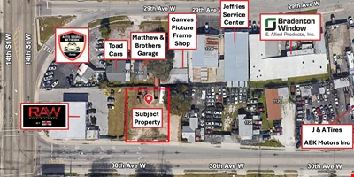 1/3 Acre Vacant Land - Bradenton, FL — Lease in Bradenton, FL, photo 3 of 5