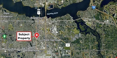 1/3 Acre Vacant Land - Bradenton, FL — Lease in Bradenton, FL, photo 5 of 5
