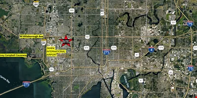 5015 N Clark Ave, Tampa - Drew Park — Lease in Tampa, FL, photo 2 of 4