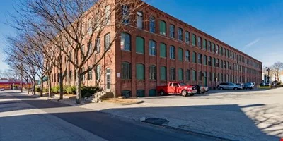 Clay Street Studios - Conant Thread District — Lease in Central Falls, RI, photo 3 of 8