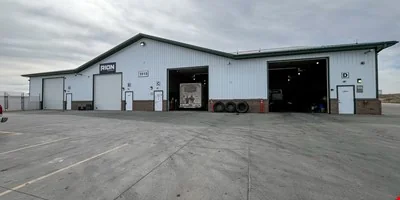 Seger Drive Industrial Shop - industrial for sale in rapid city, SD