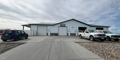 Seger Drive Industrial Shop — Lease in Rapid City, SD, photo 4 of 5