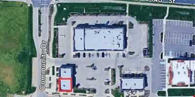 7241 E 146th St Suite 100 — Lease in Carmel, IN, photo 2 of 2