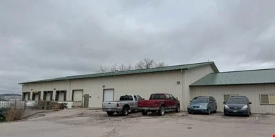940 Kennel Drive Rapid City - industrial for sale in rapid city, SD