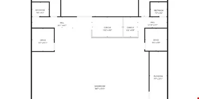High-Visibility Retail, Showroom & Flex Space Near I-90 — Lease in Rapid City, SD, photo 3 of 8