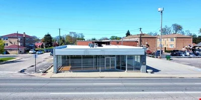 Stand Alone Single Tenancy — Lease in Franklin Park, IL, photo 1 of 8