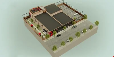 THE BRNDHAUS PL-ZEN — Lease in Chicago, IL, photo 5 of 8