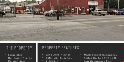 12 Union Street — Lease in Coatesville, PA, photo 2 of 8