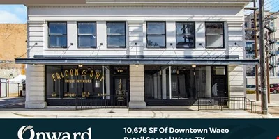 210-212 South 5th Street — Lease in Waco, TX, photo 1 of 8