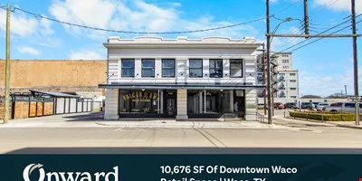 210-212 South 5th Street — Lease in Waco, TX, photo 2 of 8