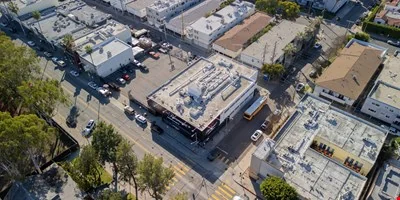Flex Building in Prime WeHo — Lease in Los Angeles, CA, photo 6 of 7