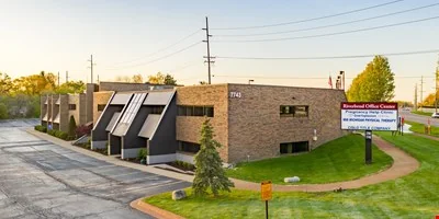 Riverbend Office Center — Lease in Brighton, MI, photo 3 of 8