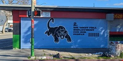 2628 San Pablo Ave — Lease in Oakland, CA, photo 1 of 7
