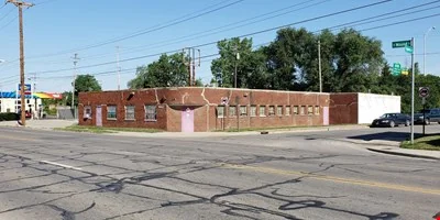 1082 W. Mound Street Retail / Flex