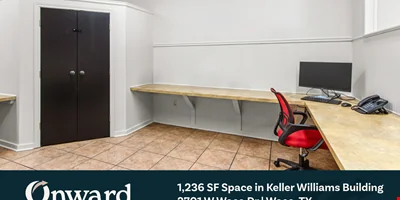 1,236 SF Space in Keller Williams Realty Building — Lease in Waco, TX, photo 5 of 8