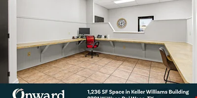 1,236 SF Space in Keller Williams Realty Building — Lease in Waco, TX, photo 4 of 8