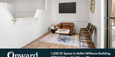1,236 SF Space in Keller Williams Realty Building — Lease in Waco, TX, photo 3 of 8
