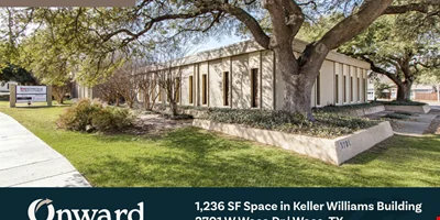 1,236 SF Space in Keller Williams Realty Building — Lease in Waco, TX, photo 1 of 8