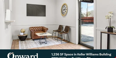 1,236 SF Space in Keller Williams Realty Building — Lease in Waco, TX, photo 2 of 8