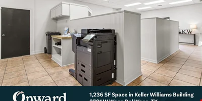 1,236 SF Space in Keller Williams Realty Building — Lease in Waco, TX, photo 8 of 8