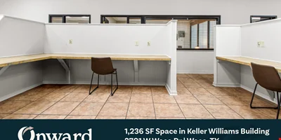 1,236 SF Space in Keller Williams Realty Building — Lease in Waco, TX, photo 6 of 8