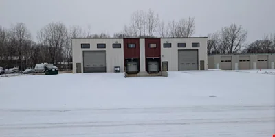 Hill St Industrial 10000 sf — Lease in Saint Peter, MN, photo 1 of 5
