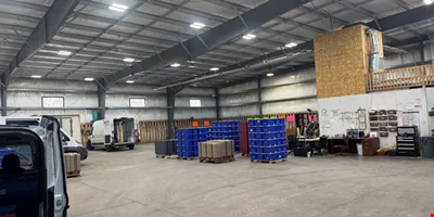 Hill St Industrial 10000 sf — Lease in Saint Peter, MN, photo 3 of 5