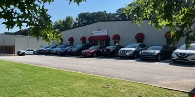 6935 Oak Ridge Commerce Way — Lease in Austell, GA, photo 2 of 4