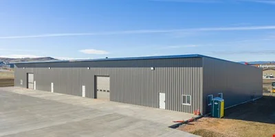 4651 Seger Dr - industrial for sale in box elder, SD