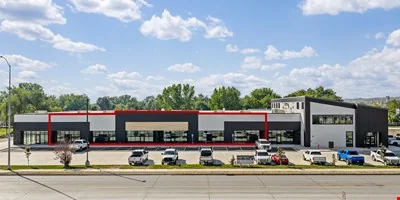 New Construction Retail / Warehouse Units — Lease in Rapid City, SD, photo 1 of 5