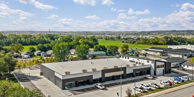 New Construction Retail / Warehouse Units — Lease in Rapid City, SD, photo 2 of 5