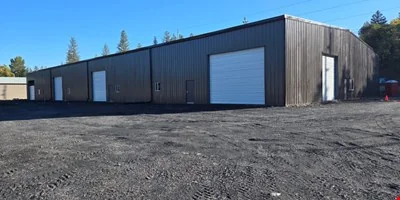 For Lease: Multiple New Construction Units - industrial for sale in merlin, OR