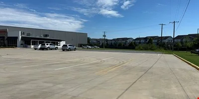 Airborne Center Retail BTS — Lease in Gonzales, LA, photo 3 of 8